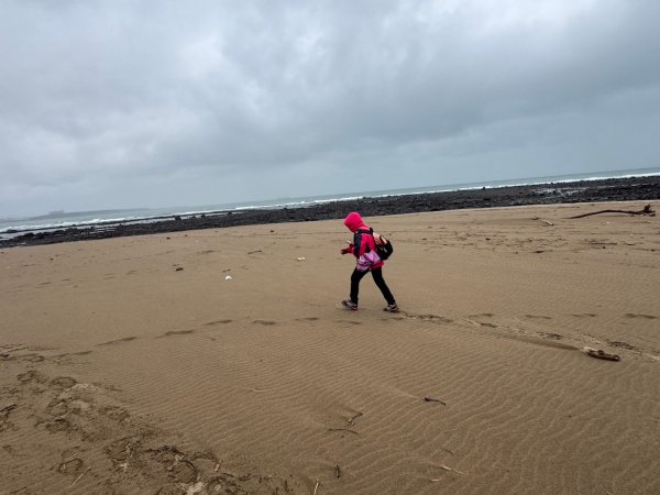 4-4 沙崙→望高樓遺址→清法滬尾戰役四部曲→公司田溪出海口、溪畔→淡海輕軌→淡水老街→內湖運動中心2690232