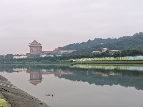 [跟著2025雙北世壯運探索雙北市-3/21] 2025_0607 迎風輕艇徑 (大佳河濱公園)