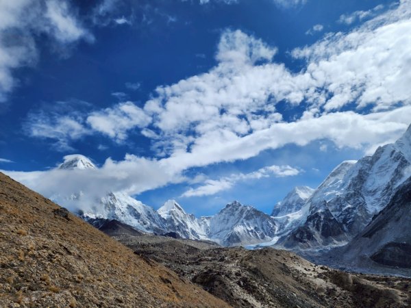 尼泊爾聖母峰EBC基地營❤️風景篇2789931