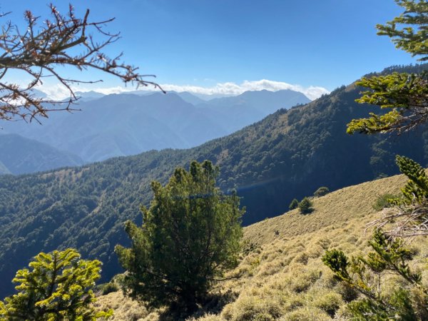 玉山後四峰二日遊810089