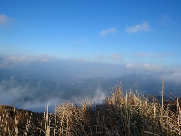 陽明山之七星山主峰2207187