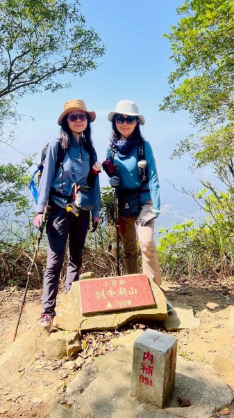 🌈3/8（日）綠色長城系列~烏山縱走✨FB：熊熊趴爬走🌈3011584