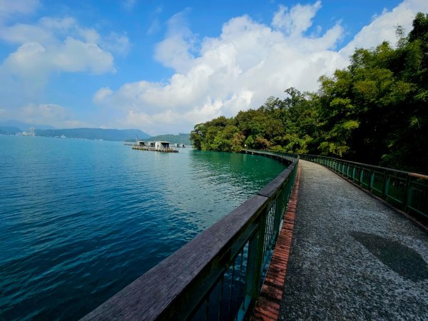 日月潭徒步環潭30公里2955806