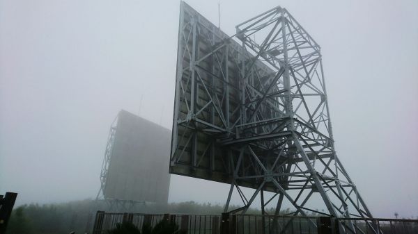 梅雨特訓~陽明山四湖連走137630