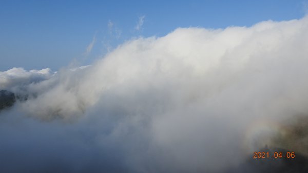 0406陽明山再見雲瀑+觀音圈，近二年最滿意的雲瀑+觀音圈同框1338274