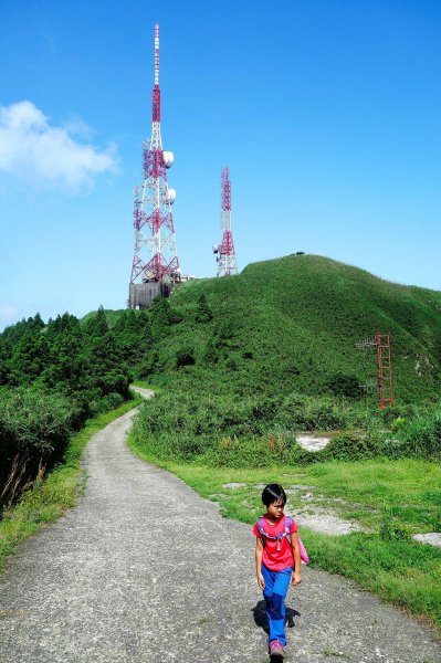 小觀音山主峰下竿尾崙572349