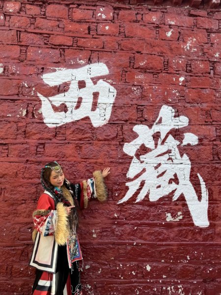 西藏♥️可愛動物🐎人物寫真/拉薩旅拍/美食2903799