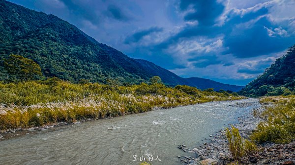 東關刀山瀑布2878061