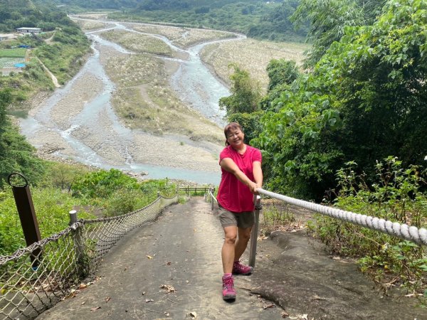 草嶺之峭壁雄峰、水簾、蓬萊瀑布、茄苳古道、幽情谷步道2286508