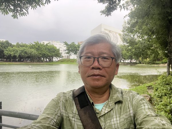 [全臺走路趣尋寶-25/100] 2024_0706_南瀛綠都心公園2546352