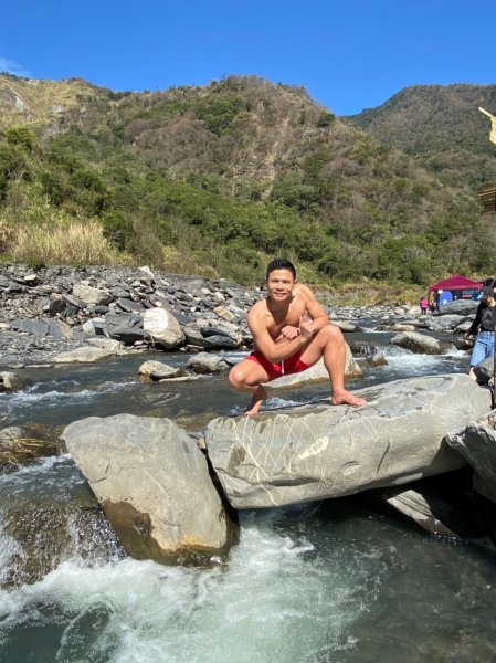 精英溫泉步道【野溪溫泉+野外炊煮初體驗】809097