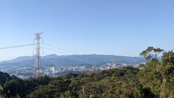 更寮古道 土庫岳 土庫岳東峰 山豬窟尖2056818