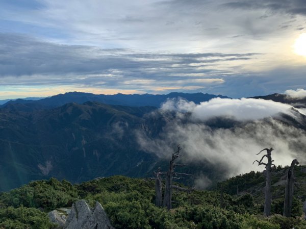 20220625台東海端向陽山、向陽山北峰、三叉山、嘉明湖1745522