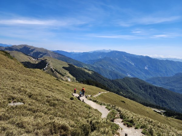 百岳No.35⛰合歡東峰2498808