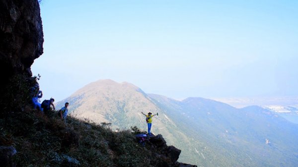 香港山系 － 大嶼山931041