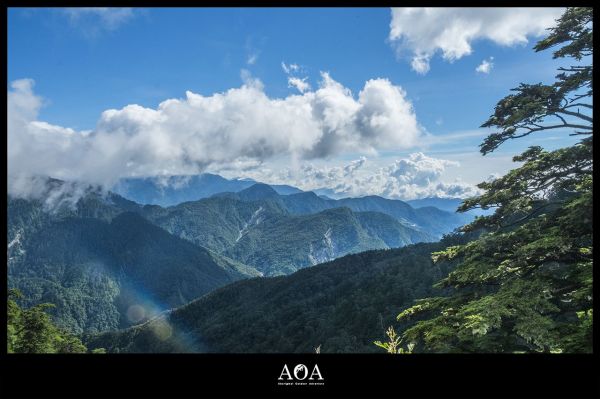 【奇萊南華】德國研究生的台灣百岳畢業旅行394790