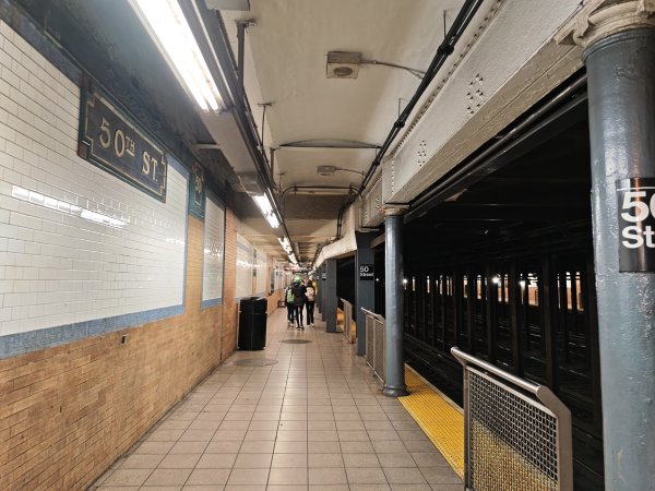 [紐約馬之行-05] 2025_1101 柯林頓城堡(Castle Clinton)2943799