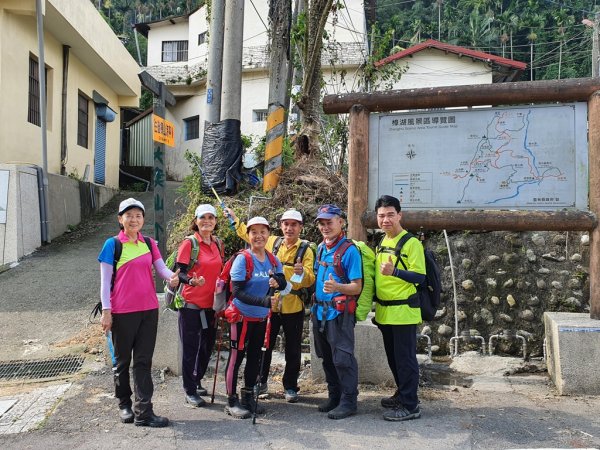 【雲嘉】後棟山連走大二尖山1478508