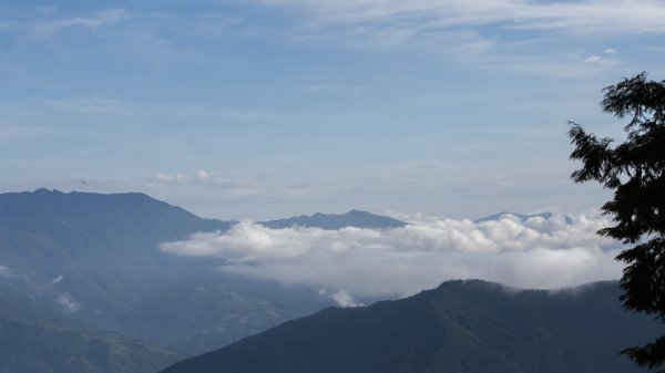 四歲小樂的第八座小百岳-宜蘭三星山978676