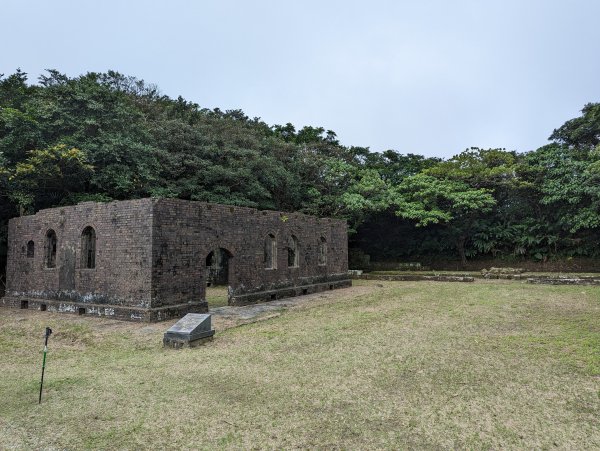2023-02-11 槓子寮砲台、槓子寮山步道（龍崗步道）2792629