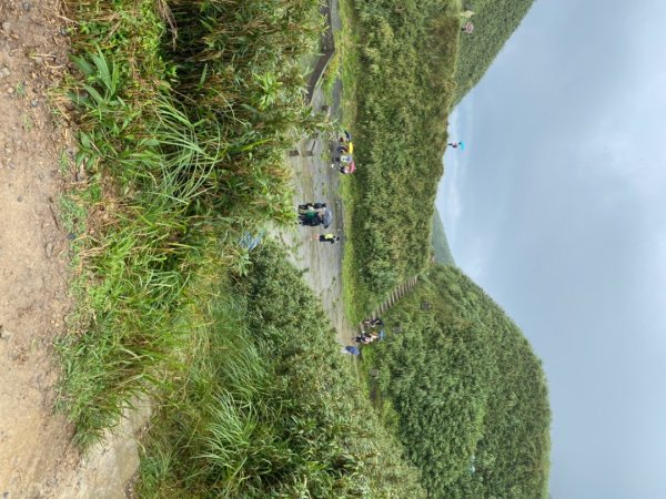 步道巡訪員 l 聖母登山步道109八月份巡訪1085490