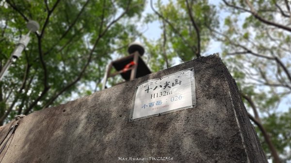 《新竹》城市微旅｜十八尖山+香山濕地賞蟹步道202511012928395