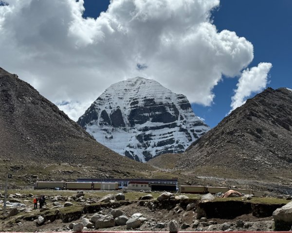 西藏-崗仁波齊轉山/珠峰大本營5200米2897677