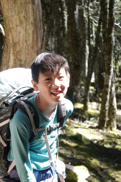 阿興阿賢｜7天6夜雪山西稜逆走＋雪北縱走全紀錄3000734