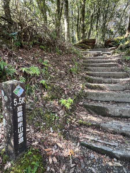 小百岳-稍來山2752431