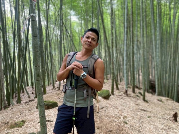 溪頭山-竹崙山-志騰山【夏日最愜意的避暑路線】2891505