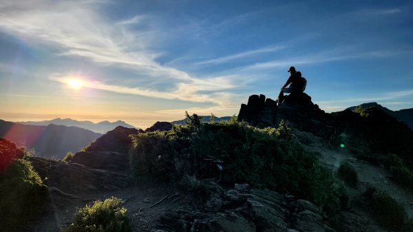 合歡山北峰， 石門山，霧峰奧山，青桐林生態園區，九九峰森林步道，桃源里森林步道，龍鳳谷森林步道1778377