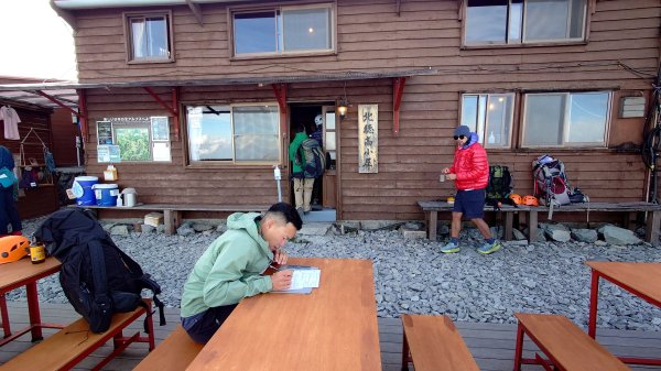 體驗日本最經典的北阿爾卑斯山脈之美燕槍穗縱走2964571