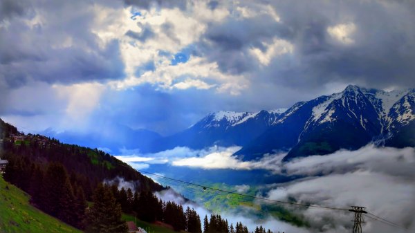 2019瑞士大健走Swiss Alps613634