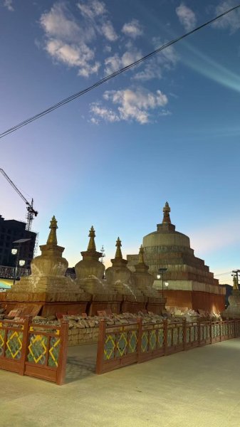 拉薩/布達拉宮-札達/古格王朝遺址皮央東嘎遺址-古寺廟2898554