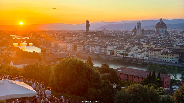【城市漫步】翡冷翠的一夜：文藝復興迴響2845618