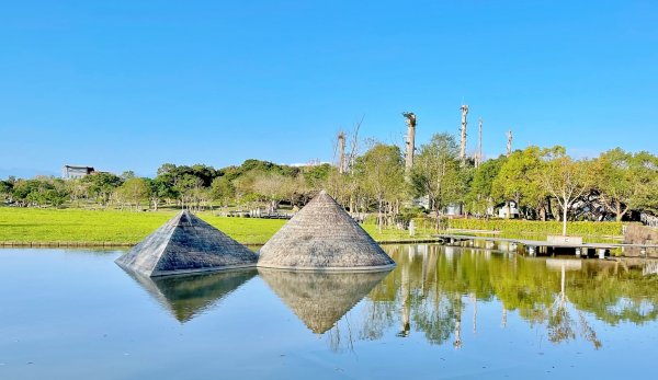 20220116_宜蘭中央公園、冬山河親水公園、林美盤石步道、羅東梅花湖步道1583959