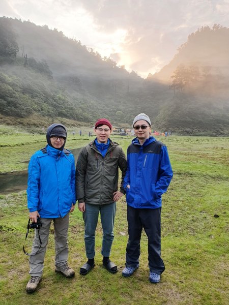 中級山-松蘿湖2888469