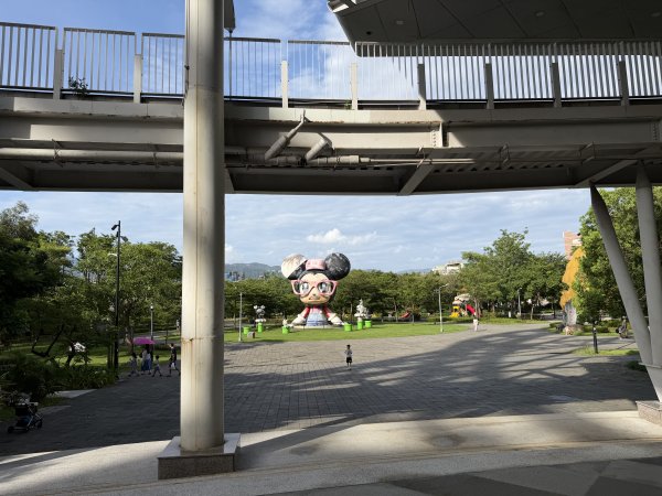 [2026臺北健走趣-05/50] 2026_0712_美崙公園3097848