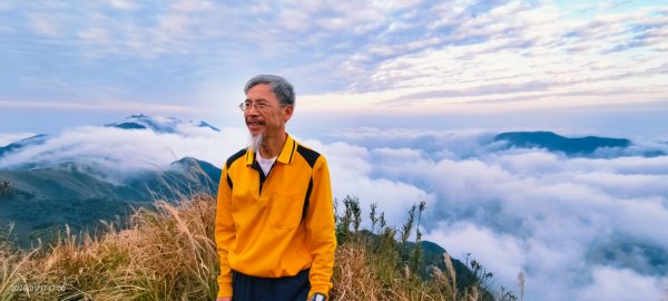 陽明山趴趴走追雲趣 1/172983282