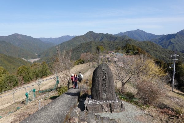熊野古道小邊路.熊野三山2485495