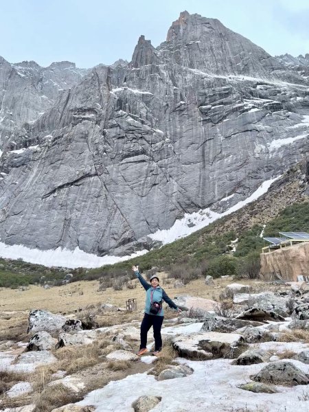 扎尕那環線-蓮寶葉則景區扎尕尓措（4200M）2803834