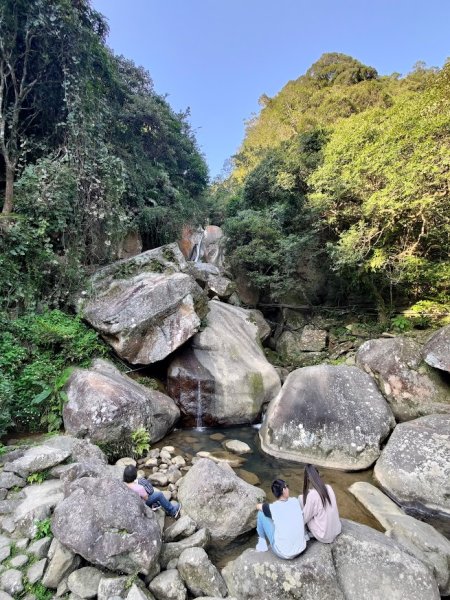 龍年首登的好選擇，鯉躍龍門，搭捷運來內湖爬三尖，鯉魚山、忠勇山、圓覺尖2426622