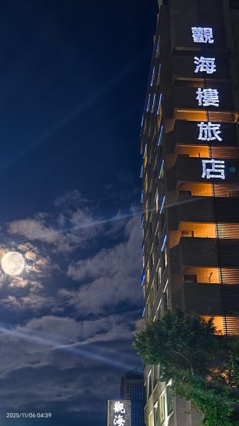 #漁人碼頭 #洲美河堤步道 #超級月亮 11/62930329