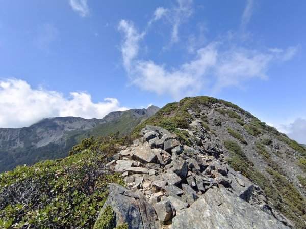 雪山北峰（雪北山屋）2134123