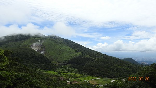 雲浪來襲，陽明山再見雲瀑1784907