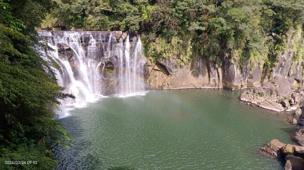坪林南山寺&十分瀑布3/242460053