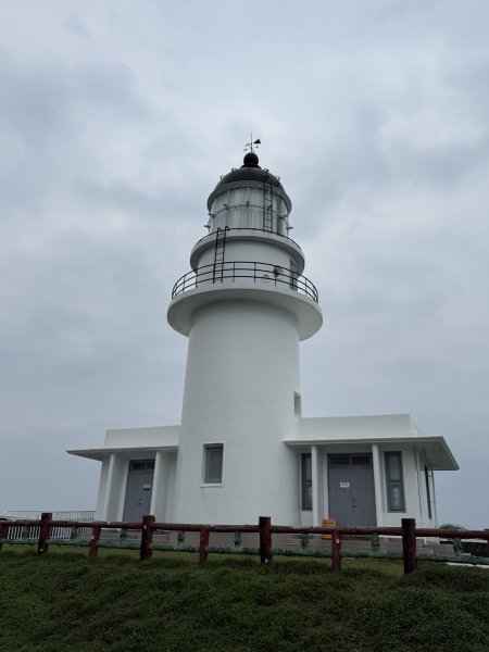 三貂角燈塔