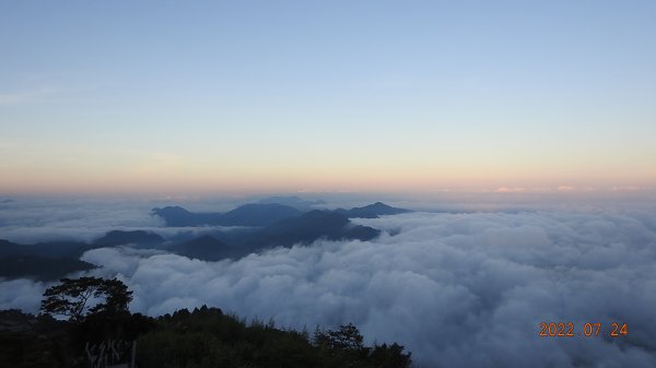 最高小百岳-大塔山2663M&阿里山二延平步道1774979