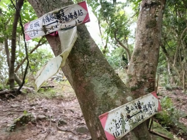 頭城鎮石城車站+隆嶺越嶺古道+隆嶺溪畔古道+福隆車站3002258