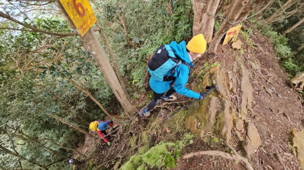 【苗栗郊山聖稜線】仙神象18連峰大縱走2675897